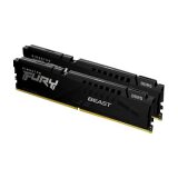 Kingston Technology FURY Beast 16 Go 5200 MT/s DDR5 CL40 DIMM (Kits de 2) Black