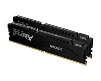Kingston Technology FURY Beast 16 Go 5200 MT/s DDR5 CL40 DIMM (Kits de 2) Black