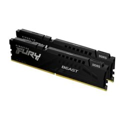 Kingston Technology FURY Beast 16 Go 5200 MT/s DDR5 CL40 DIMM (Kits de 2) Black