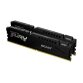 Kingston Technology FURY Beast 16 Go 5200 MT/s DDR5 CL40 DIMM (Kits de 2) Black