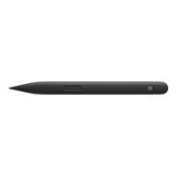 Microsoft Surface Slim Pen 2 - aktiver Stylus - Bluetooth 5.0 - mattschwarz