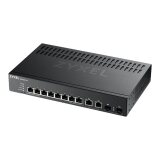 Zyxel GS2220-10-EU0101F commutateur réseau Géré L2 Gigabit Ethernet (10/100/1000) Noir