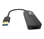 Vision TC-USBHDMI adaptateur graphique USB 1920 x 1080 pixels Noir