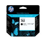 HP 761 - matte black - printhead