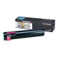 Lexmark - High Yield - magenta - original - toner cartridge - LCCP