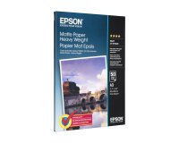 Epson Pap Mat Epais A3 (50f./167g)