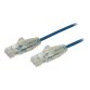 StarTech.com Câble réseau Ethernet RJ45 Cat6 de 1,5 m - Bleu