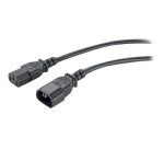APC NetShelter - Cordon d'alimentation - Prises C14 et C13 - 0,6m - Professionnels
