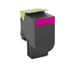 Lexmark 802SM Cartouche de toner 1 pièce(s) Original Magenta