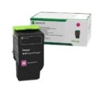 Lexmark - Ultra High Yield - Magenta - original - Tonerpatrone - LCCP, LRP