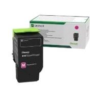 Lexmark - Ultra High Yield - Magenta - original - Tonerpatrone - LCCP, LRP