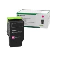 Lexmark - Ultra High Yield - magenta - original - cartouche de toner - LCCP, LRP