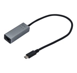 i-tec Metal USB-C Gigabit Ethernet Adapter