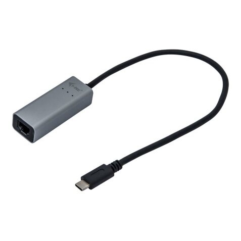 i-tec Metal USB-C Gigabit Ethernet Adapter