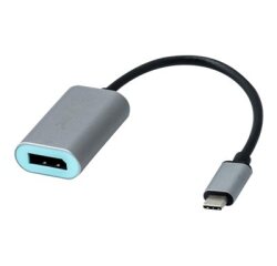 i-tec Metal USB-C Display Port Adapter 4K/60Hz
