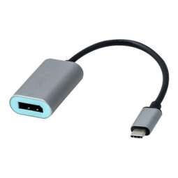 i-tec Metal USB-C Display Port Adapter 4K/60Hz