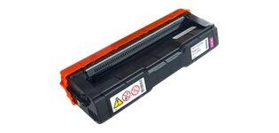 Ricoh - magenta - original - toner cartridge