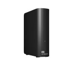 Western Digital Elements WDBWLG0080HBK-EESN disque dur externe 8 To Micro-USB B 3.2 Gen 1 (3.1 Gen 1) Noir