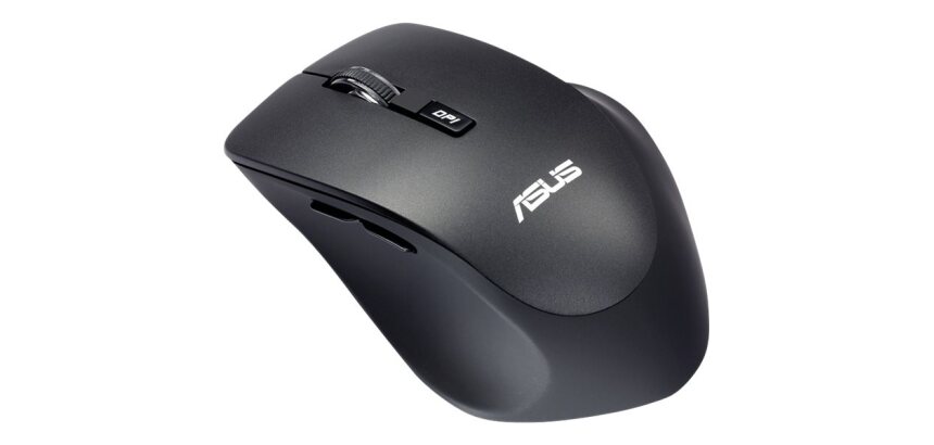 ASUS WT425 souris Bureau Droitier RF sans fil Optique 1600 DPI