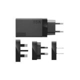 Lenovo 40AW0065EU adaptateur de puissance & onduleur Intérieure 65 W Noir