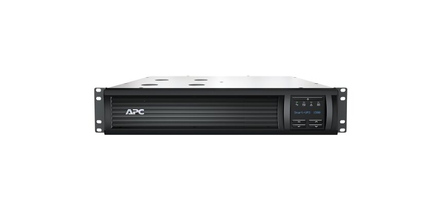 APC Smart-UPS SMT1500RMI2UC - 4x C13, USB, montable en rack, 2U, SmartConnect, 1500 VA