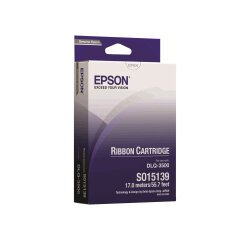 Epson - 1 - black - print ribbon
