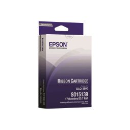 Epson - 1 - black - print ribbon