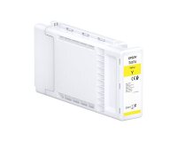 Epson T41F440 - yellow - original - ink cartridge