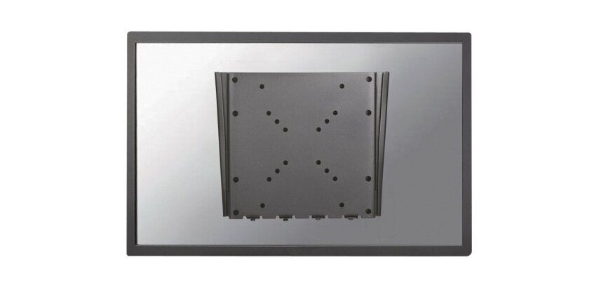 Neomounts FPMA-W110BLACK Support pour écran mural 10-40" - ultra-plat
