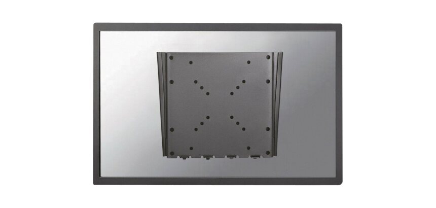 Neomounts FPMA-W110BLACK Support pour écran mural 10-40" - ultra-plat