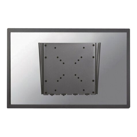Neomounts FPMA-W110BLACK Support pour écran mural 10-40" - ultra-plat
