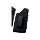 Crosscall CROSSHOLSTERN coque de protection pour téléphones portables Noir