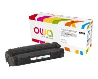 Toner remanufacturé OWA - standard - Noir - pour HP Q2613A