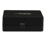 StarTech.com Extracteur audio HDMI - 1080p