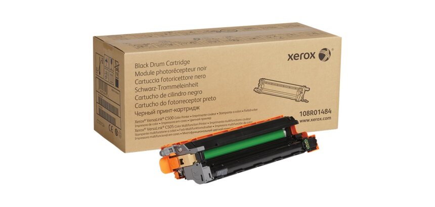 Xerox VersaLink C500 - Schwarz - Trommelkartusche