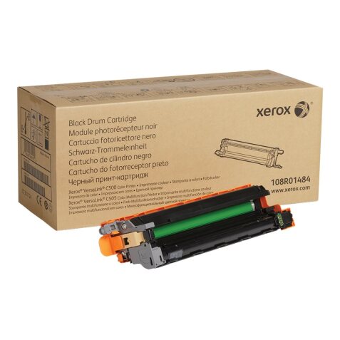 Xerox VersaLink C500 - black - drum cartridge