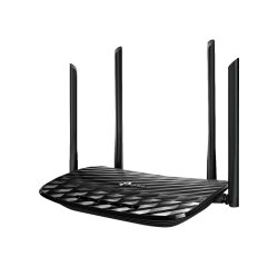 TP-Link Archer C6 routeur sans fil Fast Ethernet Bi-bande (2,4 GHz / 5 GHz) Blanc