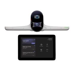 Poly 7230-87720-101 système de vidéo conférence 15 personne(s) Ethernet/LAN Système de vidéoconférence de groupe