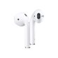 Apple AirPods (2nd generation) AirPods Casque True Wireless Stereo (TWS) Ecouteurs Appels/Musique Bluetooth Blanc