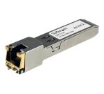 StarTech.com Module SFP GBIC compatible Cisco SFP-GE-T - Transceiver Mini GBIC 1000BASE-T