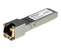 StarTech.com Module SFP GBIC compatible Cisco SFP-GE-T - Transceiver Mini GBIC 1000BASE-T