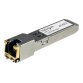 StarTech.com Module SFP GBIC compatible Cisco SFP-GE-T - Transceiver Mini GBIC 1000BASE-T