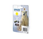 Epson Polar bear Cartouche "Ours Polaire" - Encre Claria Premium J