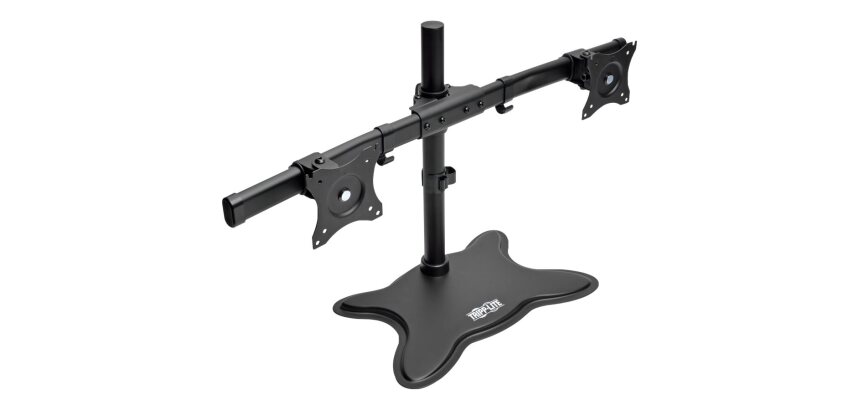 Tripp Lite DDR1327SDD support d'écran plat pour bureau 68,6 cm (27") Noir
