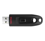 SanDisk Ultra lecteur USB flash 256 Go USB Type-A 3.2 Gen 1 (3.1 Gen 1) Noir
