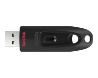 SanDisk Ultra lecteur USB flash 256 Go USB Type-A 3.2 Gen 1 (3.1 Gen 1) Noir