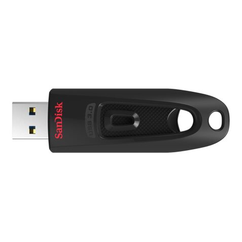 SanDisk Ultra lecteur USB flash 256 Go USB Type-A 3.2 Gen 1 (3.1 Gen 1) Noir