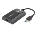 StarTech.com Carte Graphique Externe USB 3.0 vers HDMI - Adaptateur Graphique Vidéo Double Écran/Multi-Écrans Externe USB 3.0 vers HDMI pour Mac et PC – Certifié DisplayLink – HD 1080p