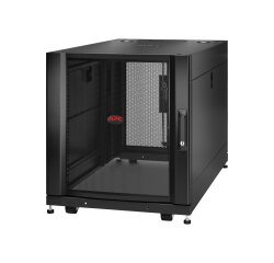 APC NetShelter SX 12U Rack autonome Noir