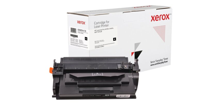 Toner Everyday™ Mono de Xerox compatible avec HP 59A (CF259A), Capacité standard